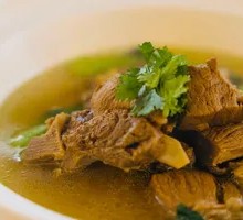 Clear Stewed Snow Mountain Yak Meat