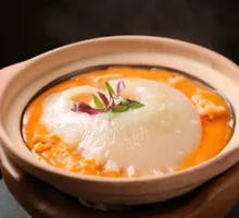 Braised Abalone with Shark's Fin