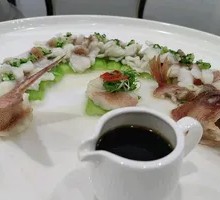 Stir-fried Eastern Snapper