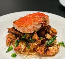 Thai Basil Baked Emperor Crab (approx. 3 lbs)