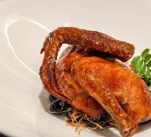 Lemongrass Crispy Pigeon