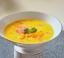 Mango Sago Dessert