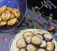 Shunde Shrimp Cups with Dalian Abalone