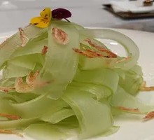 Abalone Sauce Celery