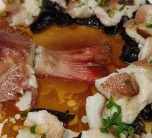 Dragon-Style Steamed Pearl Grouper