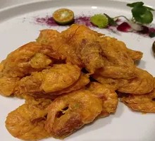 Crispy Fried Shrimp