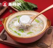 Bamboo Shoot and Pork Porridge