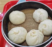 Old Dough Pork Buns