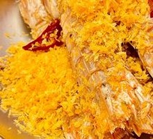 Salted Pepper Shrimp