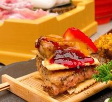 Pan-seared Goose Liver