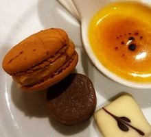 Caramel Pudding