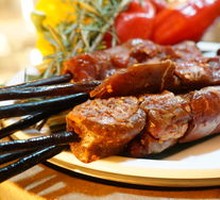 Lamb Skewers