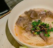 Lanzhou Beef Noodles