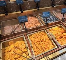 Grilled Meat Platter