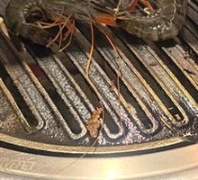 Tender Black Tiger Shrimp