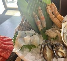 Fresh-Opened Rushan Oysters