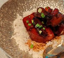 Black Truffle Braised Pork