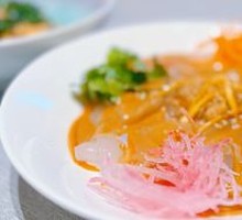 Sesame Sauce Noodles