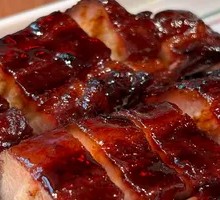Old Guangdong Black Char Siu