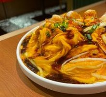 Shrimp and Egg Fried Rice