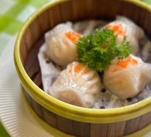 Crystal Shrimp Dumplings