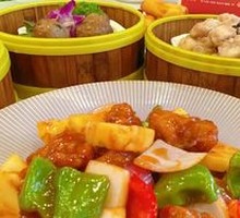 Sweet and Sour Pork with Pineapple