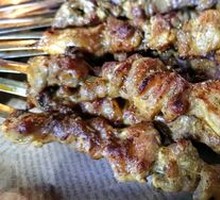 Lamb Skewers