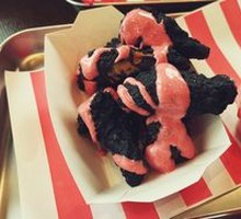 Black Pepper Chicken Wings