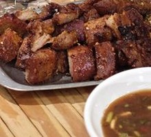 Dai-Flavored Thick Pork Belly