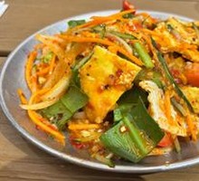 Dai-style Crushed Egg