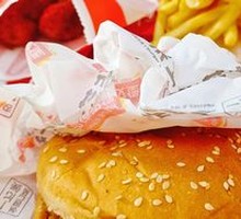 Spicy Chicken Burger