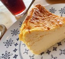 Signature Basque Cheesecake