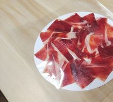 Spanish Iberian Acorn Ham Slices