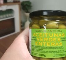 Spanish Green Olive Canned (Pitted and Unpitted)