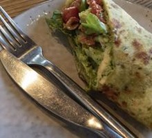 Curry Chicken La Fah Roll