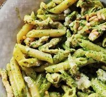 Vanilla Chicken Pasta