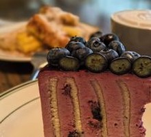 Blueberry Cake