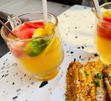 Gaga Fresh Fruit Tea