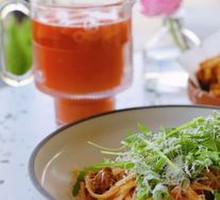 Italian Beef Bolognese Pasta