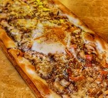 Signature Truffle Crepe