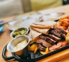 Fajita Platter
