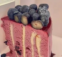 Blueberry Cheesecake