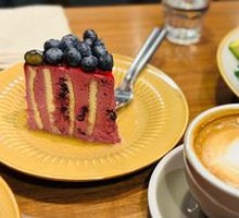 Blueberry Cheesecake