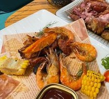 Grilled Meat Platter