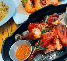 Roasted Spring Chicken