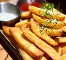 Truffle Fries