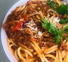 Spaghetti Bolognese
