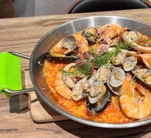 Spanish Paella