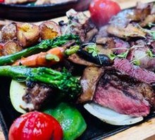 Mini T-Bone Steak