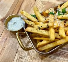 Truffle Fries